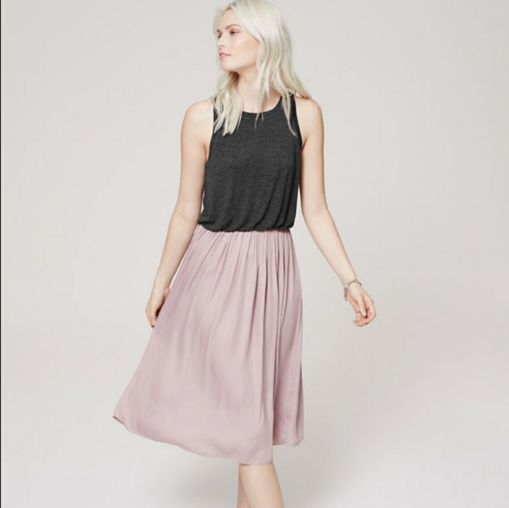 Duet Midi Dress